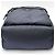 Zaino in nylon e pelle Saffiano Prada Blu navy - vista 4
