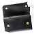 Prada Black Leather Keycase - view 5
