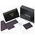 Prada Black Leather Keycase - view 8