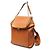 Zaino Loewe Goya in pelle marrone