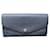 Sarah Louis Vuitton Monogram Empreinte Long Wallet Rot  - Ansicht 1