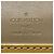 Borsa Louis Vuitton Monogram Vernis Thompson Street D'oro - vista 4