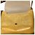 Borsa Louis Vuitton Monogram Vernis Thompson Street D'oro - vista 6