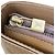 Borsa Louis Vuitton Monogram Vernis Houston Nocciola - vista 6