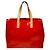 Borsa Louis Vuitton Monogram Vernis Lead PM M91088 Rosso