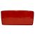 Borsa Louis Vuitton Monogram Vernis Lead PM M91088 Rosso - vista 3