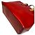 Borsa Louis Vuitton Monogram Vernis Lead PM M91088 Rosso - vista 6
