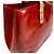 Borsa Louis Vuitton Monogram Vernis Lead PM M91088 Rosso - vista 7