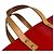 Borsa Louis Vuitton Monogram Vernis Lead PM M91088 Rosso - vista 8