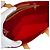 Borsa Louis Vuitton Monogram Vernis Lead PM M91088 Rosso - vista 9