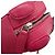 Borsa a Spalla Chanel Pink Matelassé Chain Rosa - vista 11