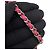 Borsa a Spalla Chanel Pink Matelassé Chain Rosa - vista 13