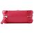Borsa a Spalla Chanel Pink Matelassé Chain Rosa - vista 3
