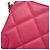 Borsa a Spalla Chanel Pink Matelassé Chain Rosa - vista 8
