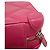 Borsa a Spalla Chanel Pink Matelassé Chain Rosa - vista 9