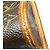 Borsa a Spalla Louis Vuitton Monogram Popincourt Marrone - vista 7