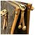 Borsa Tote Louis Vuitton Monogram Popincourt Marrone - vista 8