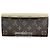 Louis Vuitton Monogram Portefeuille Emilie Long Wallet Castaño - vista 2