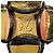 Portachiavi Monogram Portefeuille Flowering Louis Vuitton Multicolore D'oro - vista 3