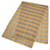 Sciarpa e scialle Burberry Check in beige