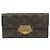 Louis Vuitton Monogram Portefeuille Sarah Etoile Long Wallet Marrone