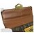 Louis Vuitton Monogram Portefeuille Sarah Etoile Long Wallet Marrone - vista 6