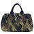 Borsa Tote Prada Canapa Camouflage BN2020 - vista 2