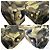 Borsa Tote Prada Canapa Camouflage BN2020 - vista 3