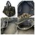 Borsa Tote Prada Canapa Camouflage BN2020 - vista 6
