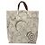 Hermès Hermes Calimi GM Tote Bag in Grau Braun