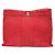 Pochette Mini Cabas Hermès Roja