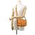 Borsa Louis Vuitton - Pont Neuf, Pelle Camel Cammello - vista 4