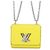 Borsa MINI Epi Twist Louis Vuitton Giallo