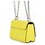 Borsa MINI Epi Twist Louis Vuitton Giallo - vista 2