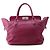 Hermès Borsa Hermes Toolbox 33 Magnolia Swift Rosa Porpora