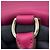 Hermès Borsa Hermes Toolbox 33 Magnolia Swift Rosa Porpora - vista 14