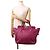 Hermès Borsa Hermes Toolbox 33 Magnolia Swift Rosa Porpora - vista 4