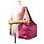 Hermès Borsa Hermes Toolbox 33 Magnolia Swift Rosa Porpora - vista 5
