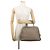 Hermès Borsa Hermes Bolide Relax 35 in Etoupe Gray Taupe - vista 4