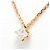 Collana con pendente Louis Vuitton LV Diamond Star D'oro