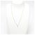 Collana con pendente Louis Vuitton LV Diamond Star D'oro - vista 2
