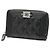 Monedero Chanel Boy con cremallera Negro
