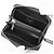 Monedero Chanel Boy con cremallera Negro - vista 5