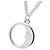 Collana Man in the Moon di Tiffany & Co. Argento