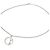 Collana Man in the Moon di Tiffany & Co. Argento - vista 4