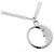 Collana Man in the Moon di Tiffany & Co. Argento - vista 5