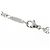 Collana Man in the Moon di Tiffany & Co. Argento - vista 7
