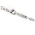 Collana Man in the Moon di Tiffany & Co. Argento - vista 8