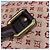 Borsa Louis Vuitton Monogram Mini Alma O M92204 Rosso - vista 7