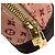 Borsa Louis Vuitton Monogram Mini Alma O M92204 Rosso - vista 8